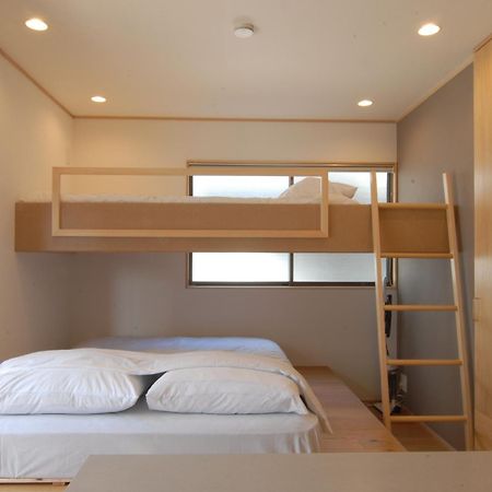 Hotel Futaba Heights -フタバハイツ- Tokyo Esterno foto
