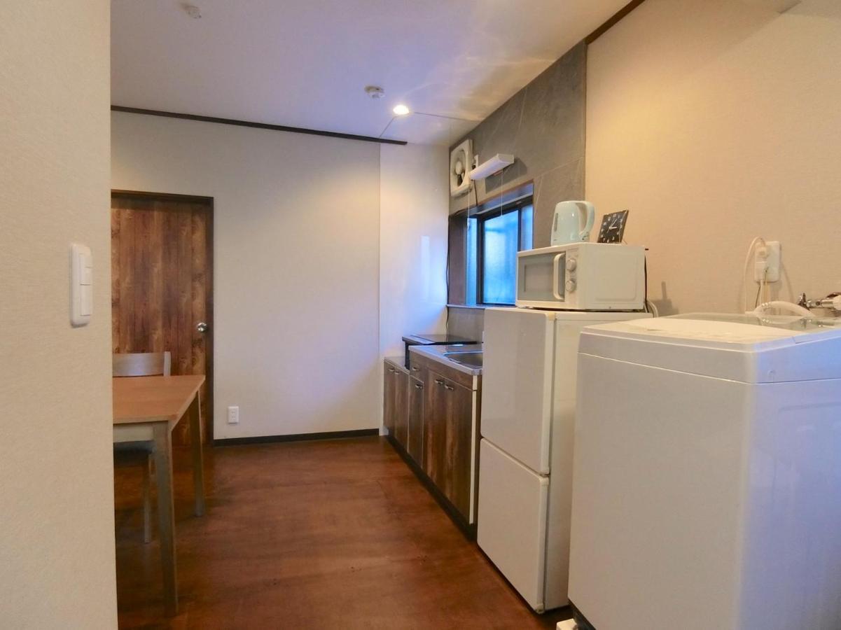 Hotel Futaba Heights -フタバハイツ- Tokyo Esterno foto
