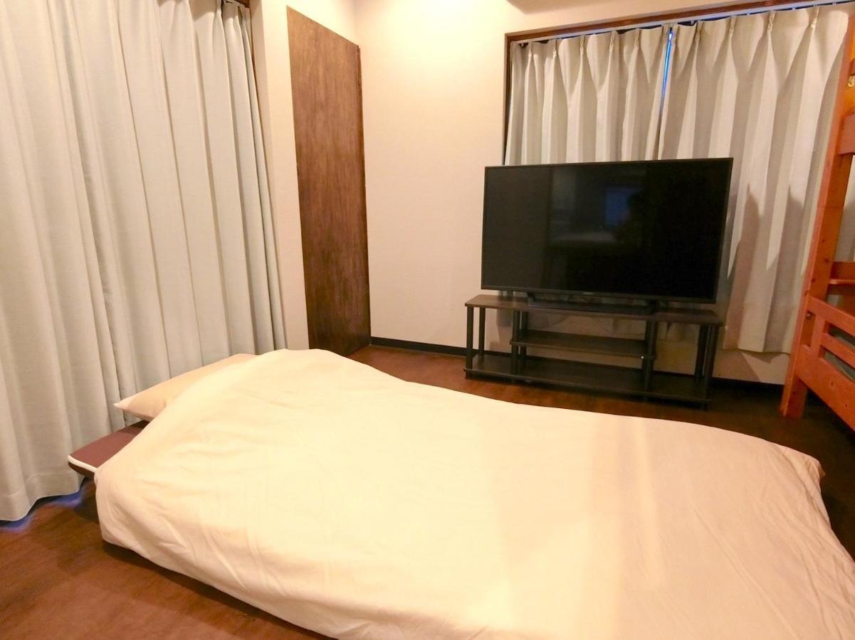 Hotel Futaba Heights -フタバハイツ- Tokyo Esterno foto