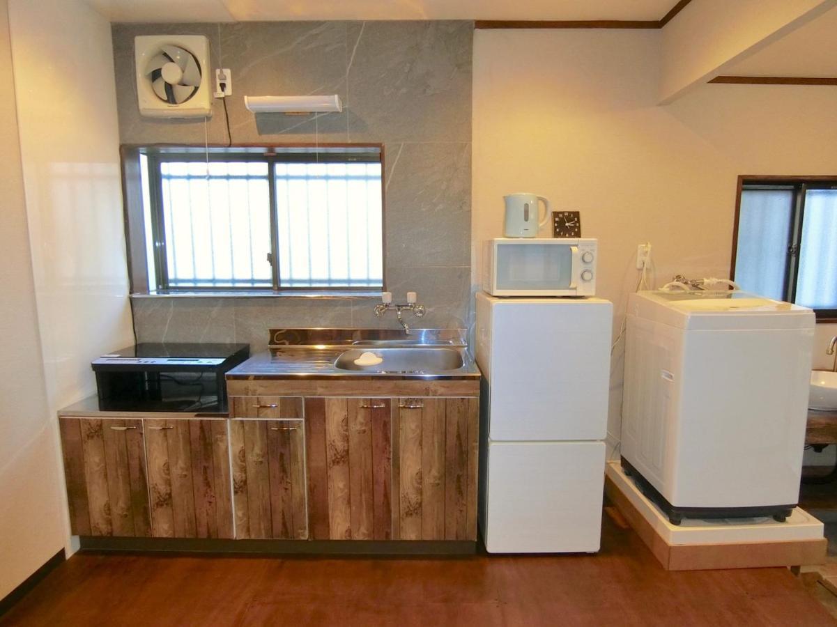 Hotel Futaba Heights -フタバハイツ- Tokyo Esterno foto