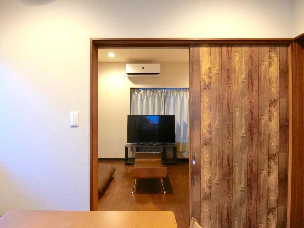 Hotel Futaba Heights -フタバハイツ- Tokyo Esterno foto