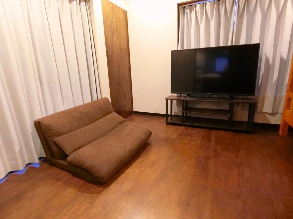 Hotel Futaba Heights -フタバハイツ- Tokyo Esterno foto