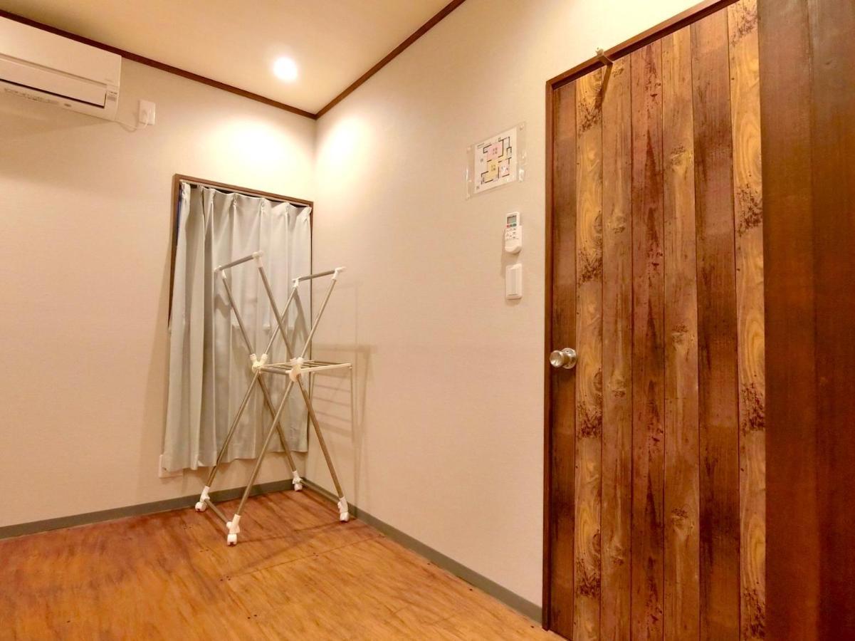 Hotel Futaba Heights -フタバハイツ- Tokyo Esterno foto