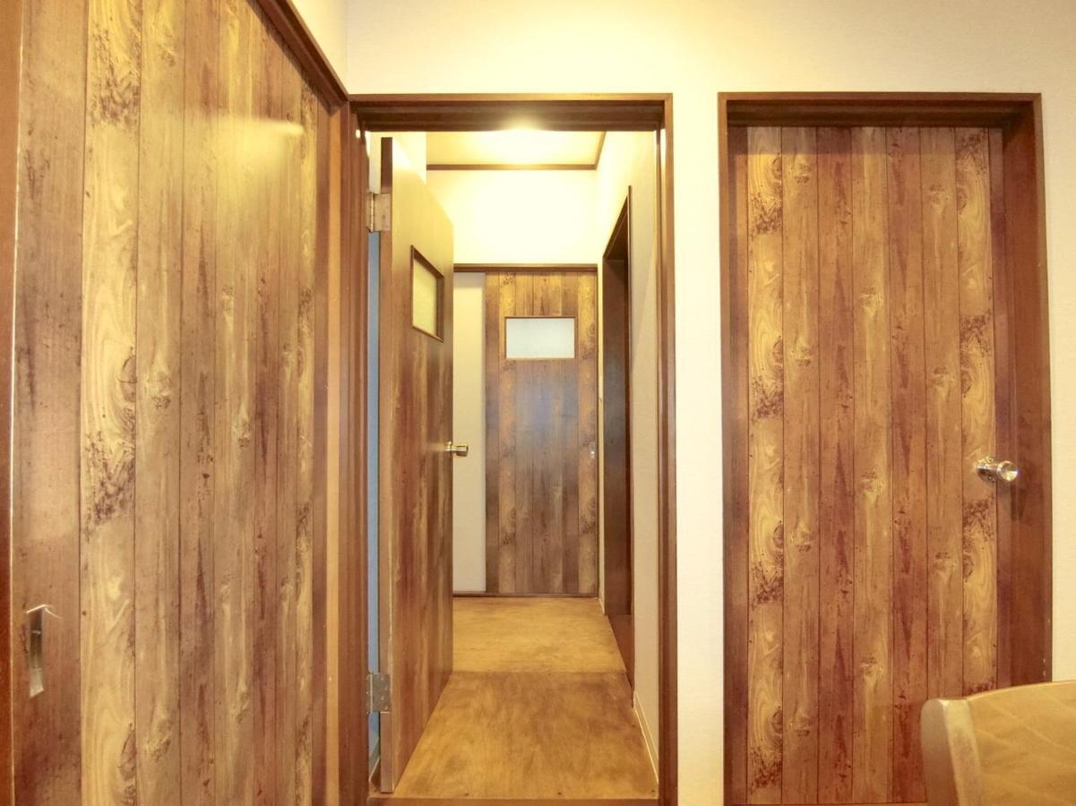 Hotel Futaba Heights -フタバハイツ- Tokyo Esterno foto