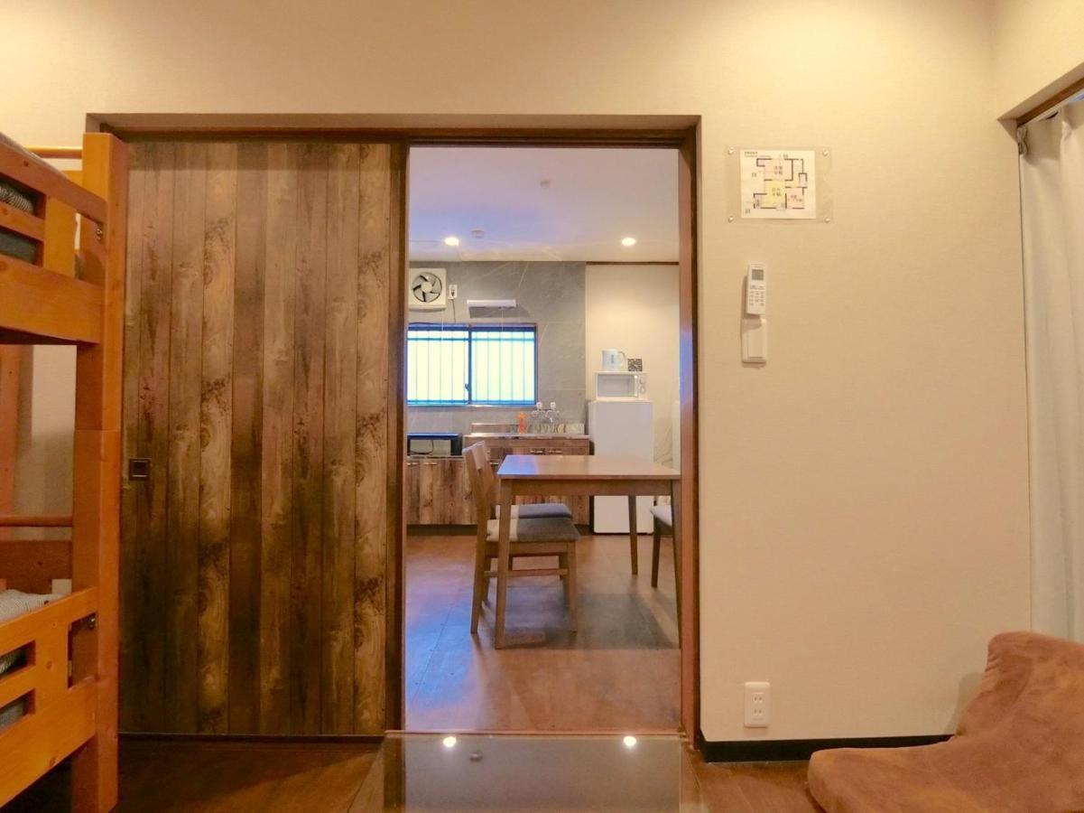 Hotel Futaba Heights -フタバハイツ- Tokyo Esterno foto