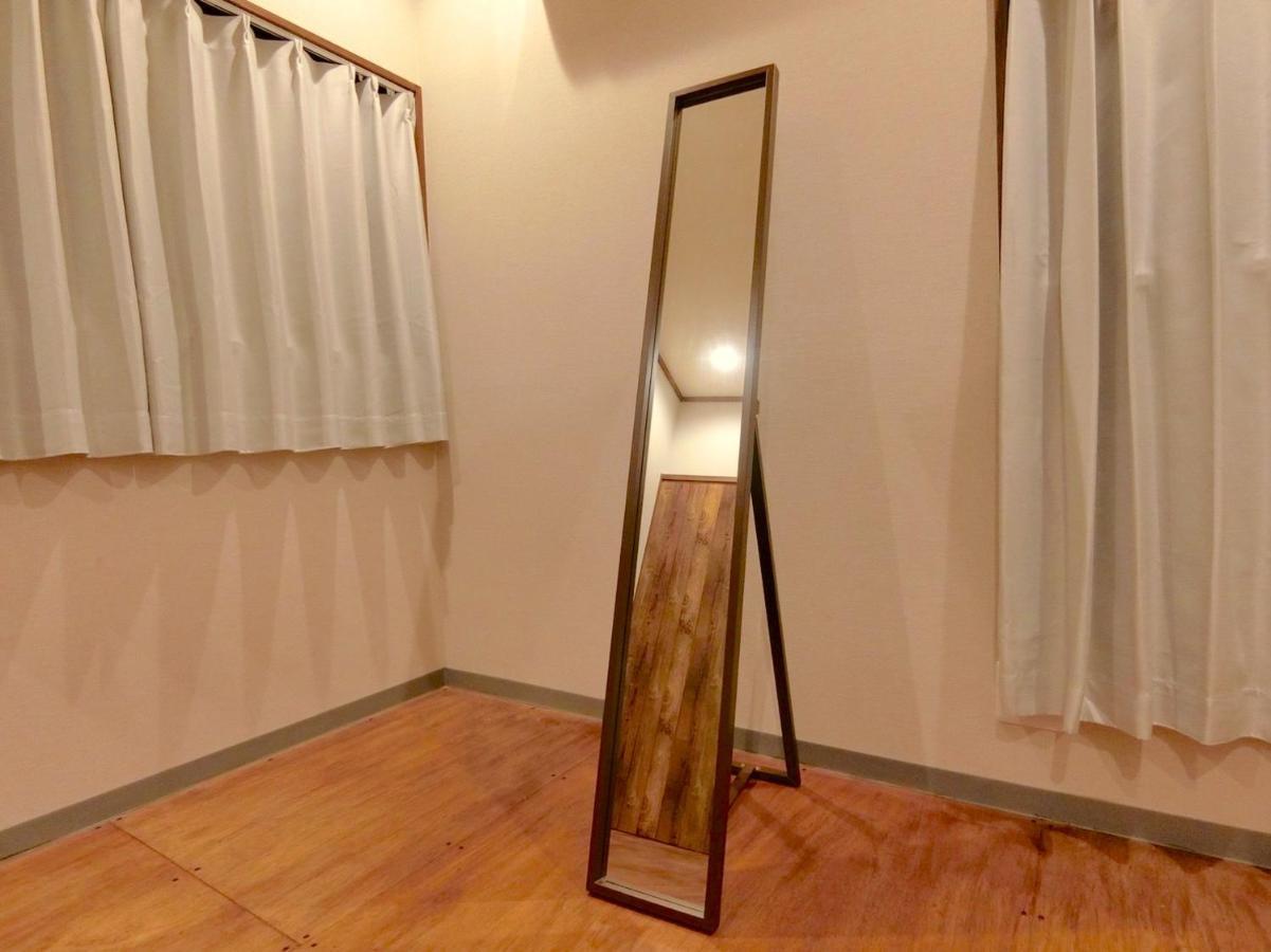 Hotel Futaba Heights -フタバハイツ- Tokyo Esterno foto