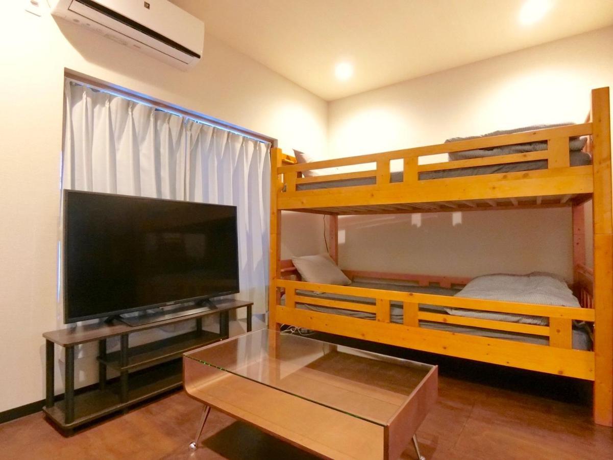 Hotel Futaba Heights -フタバハイツ- Tokyo Esterno foto