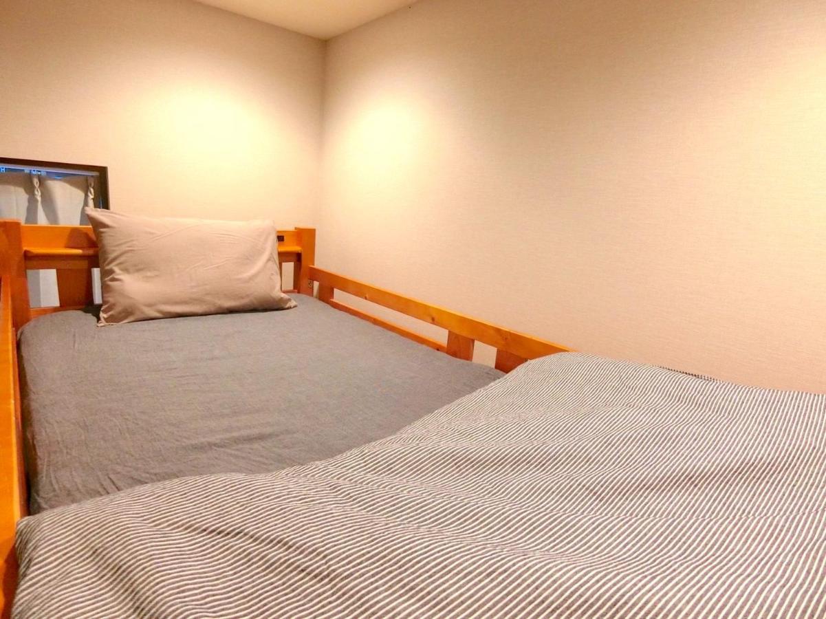 Hotel Futaba Heights -フタバハイツ- Tokyo Esterno foto