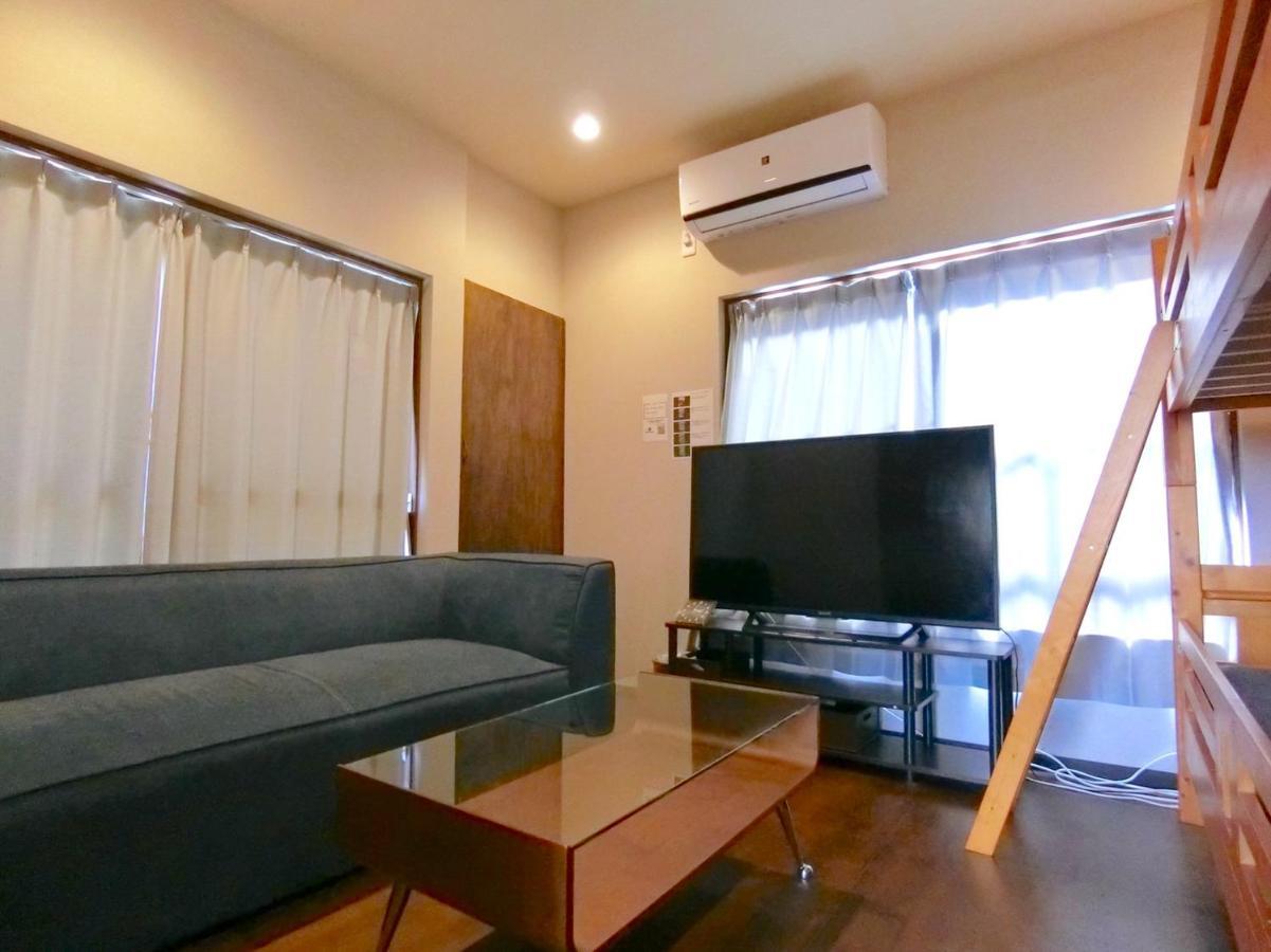Hotel Futaba Heights -フタバハイツ- Tokyo Esterno foto