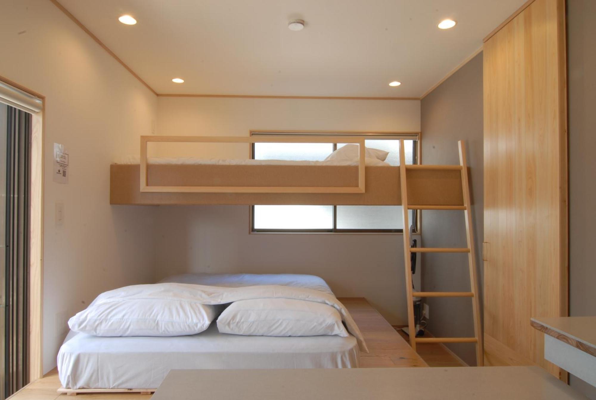 Hotel Futaba Heights -フタバハイツ- Tokyo Esterno foto