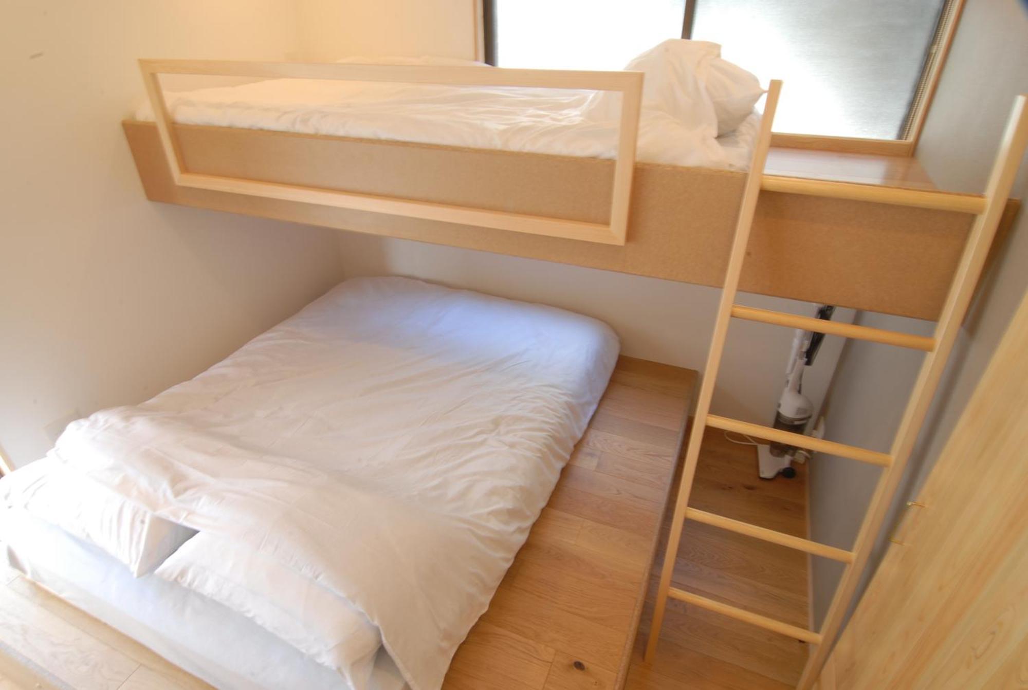 Hotel Futaba Heights -フタバハイツ- Tokyo Esterno foto