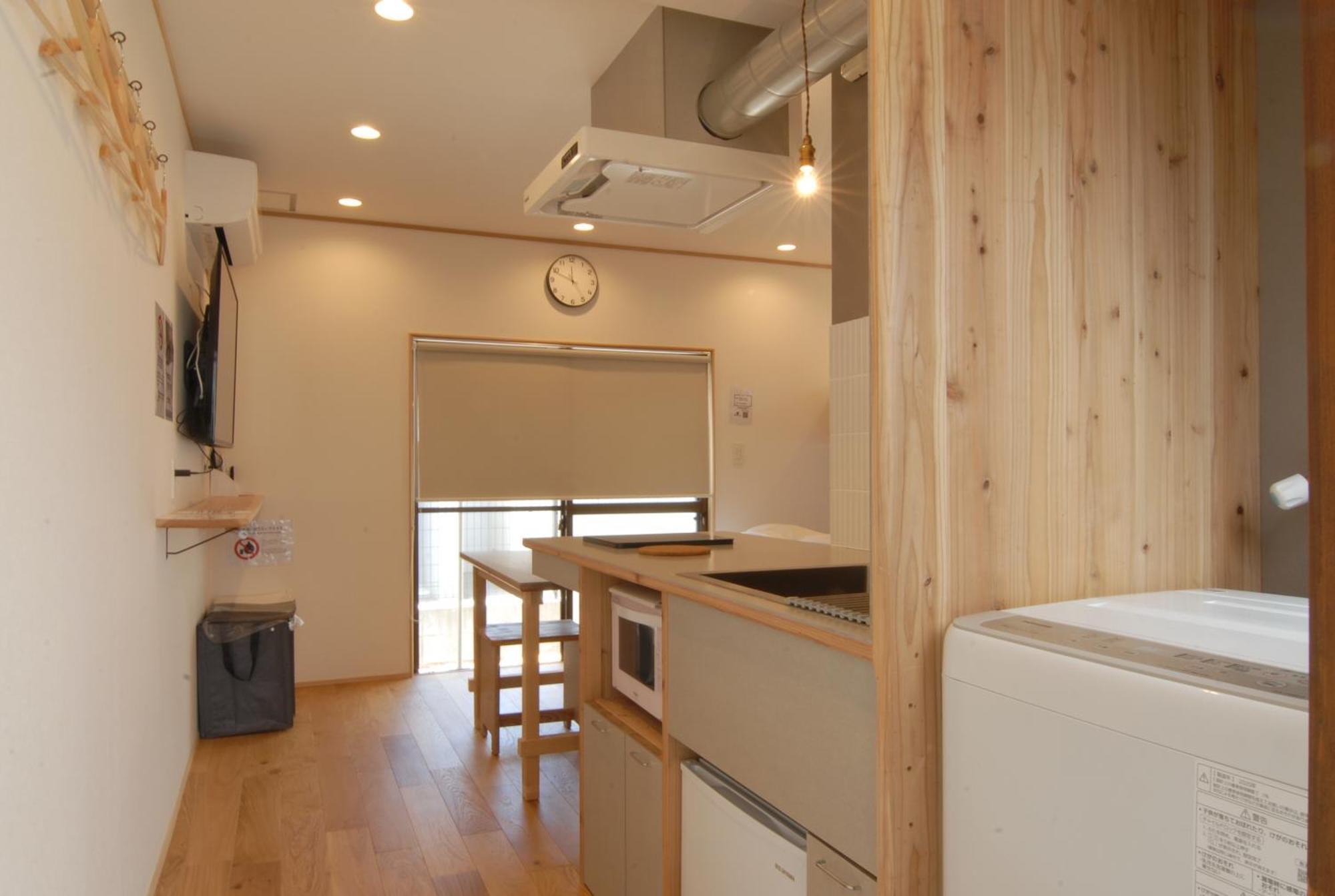 Hotel Futaba Heights -フタバハイツ- Tokyo Esterno foto