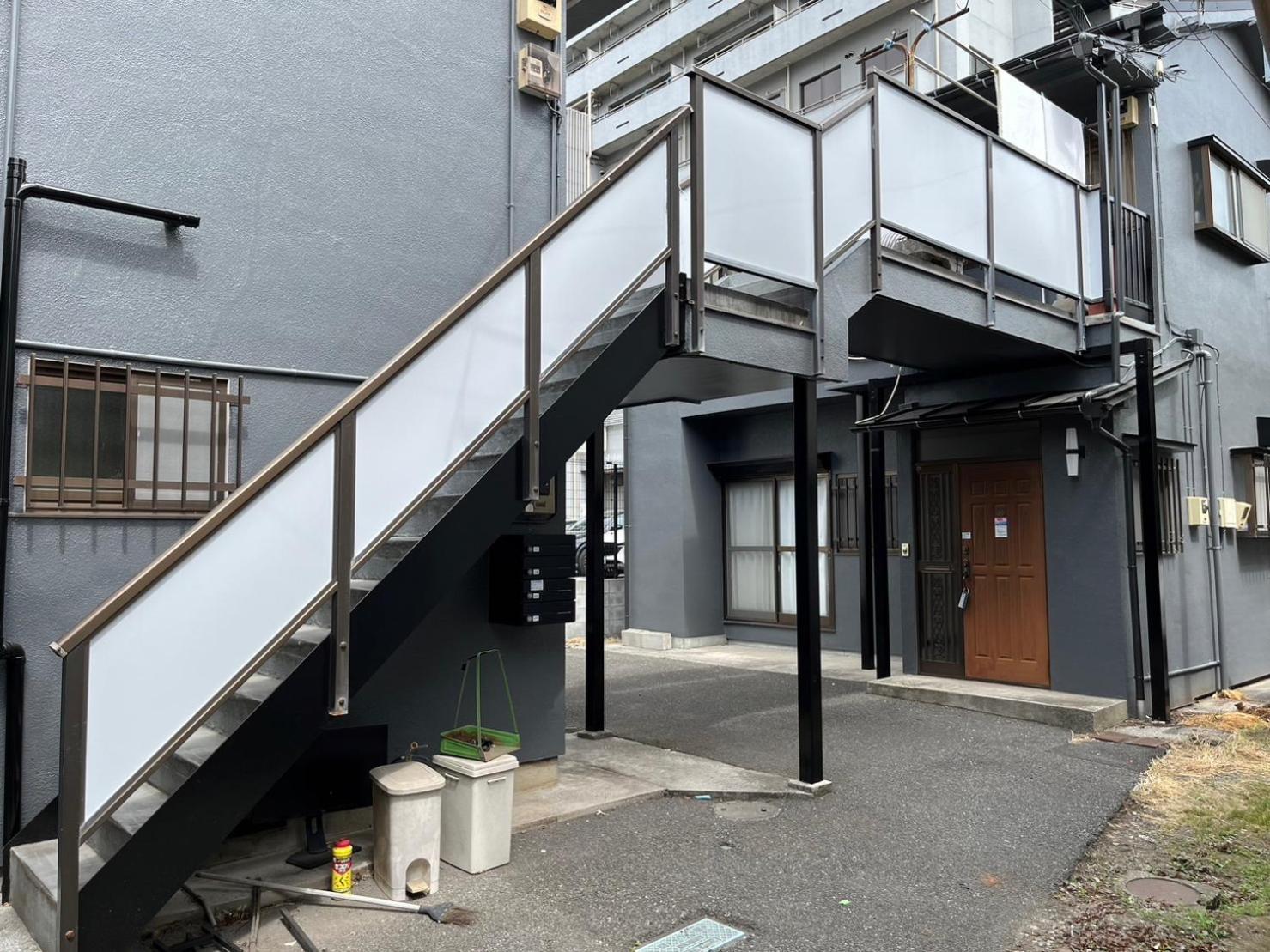 Hotel Futaba Heights -フタバハイツ- Tokyo Esterno foto