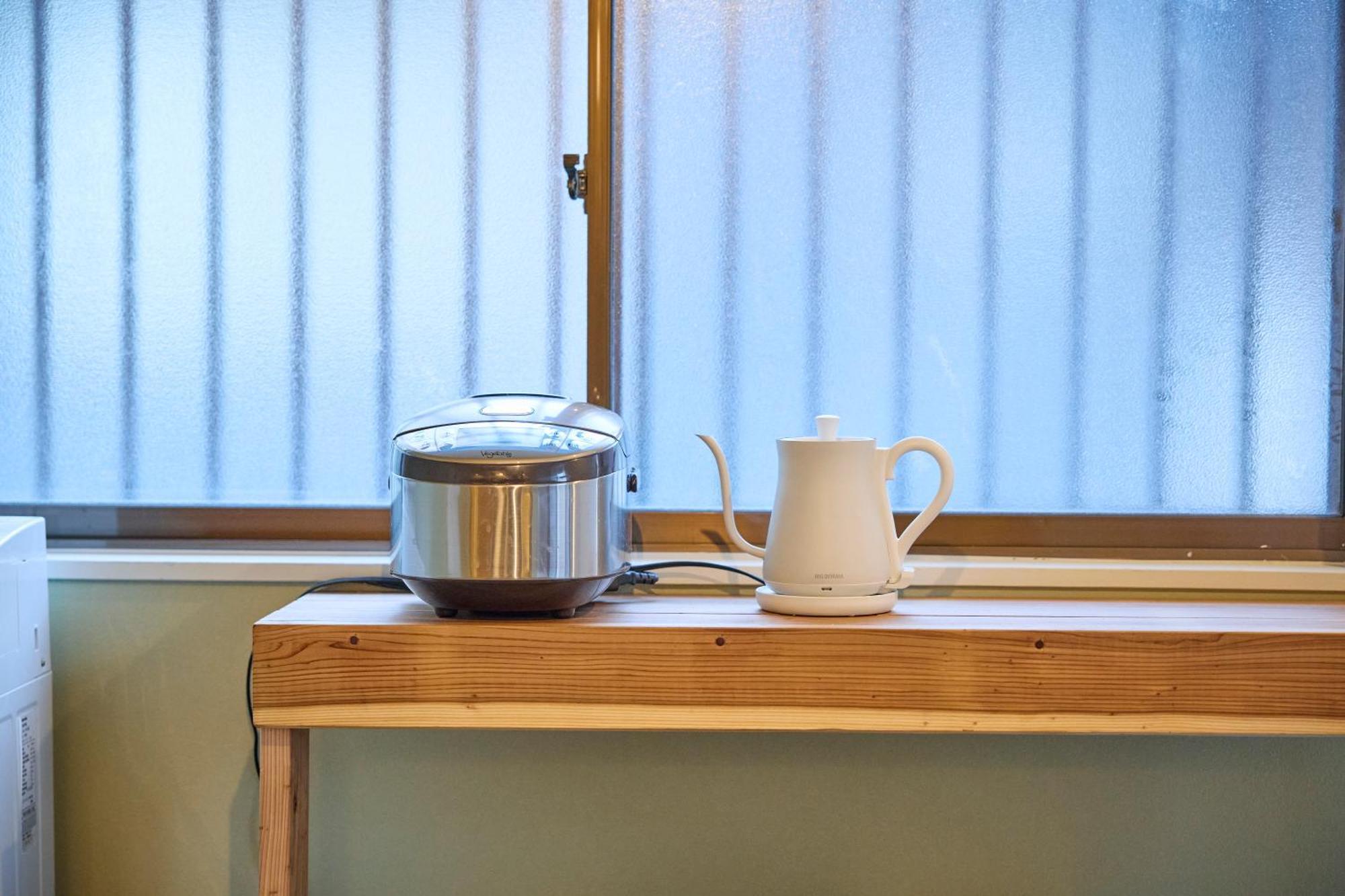 Hotel Futaba Heights -フタバハイツ- Tokyo Esterno foto