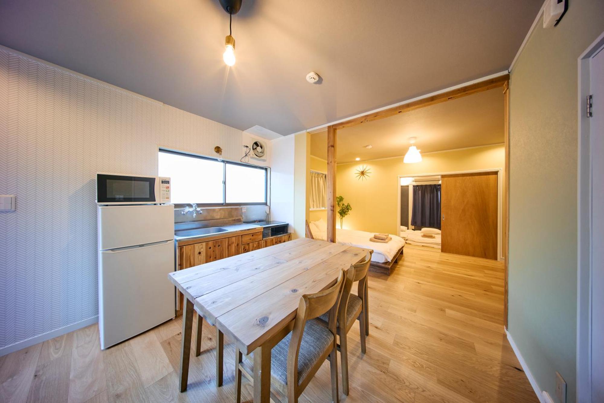 Hotel Futaba Heights -フタバハイツ- Tokyo Esterno foto