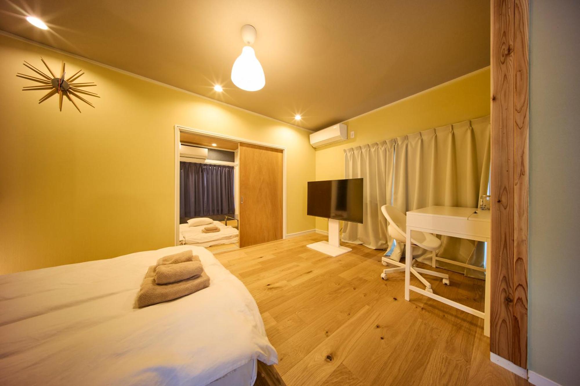 Hotel Futaba Heights -フタバハイツ- Tokyo Esterno foto