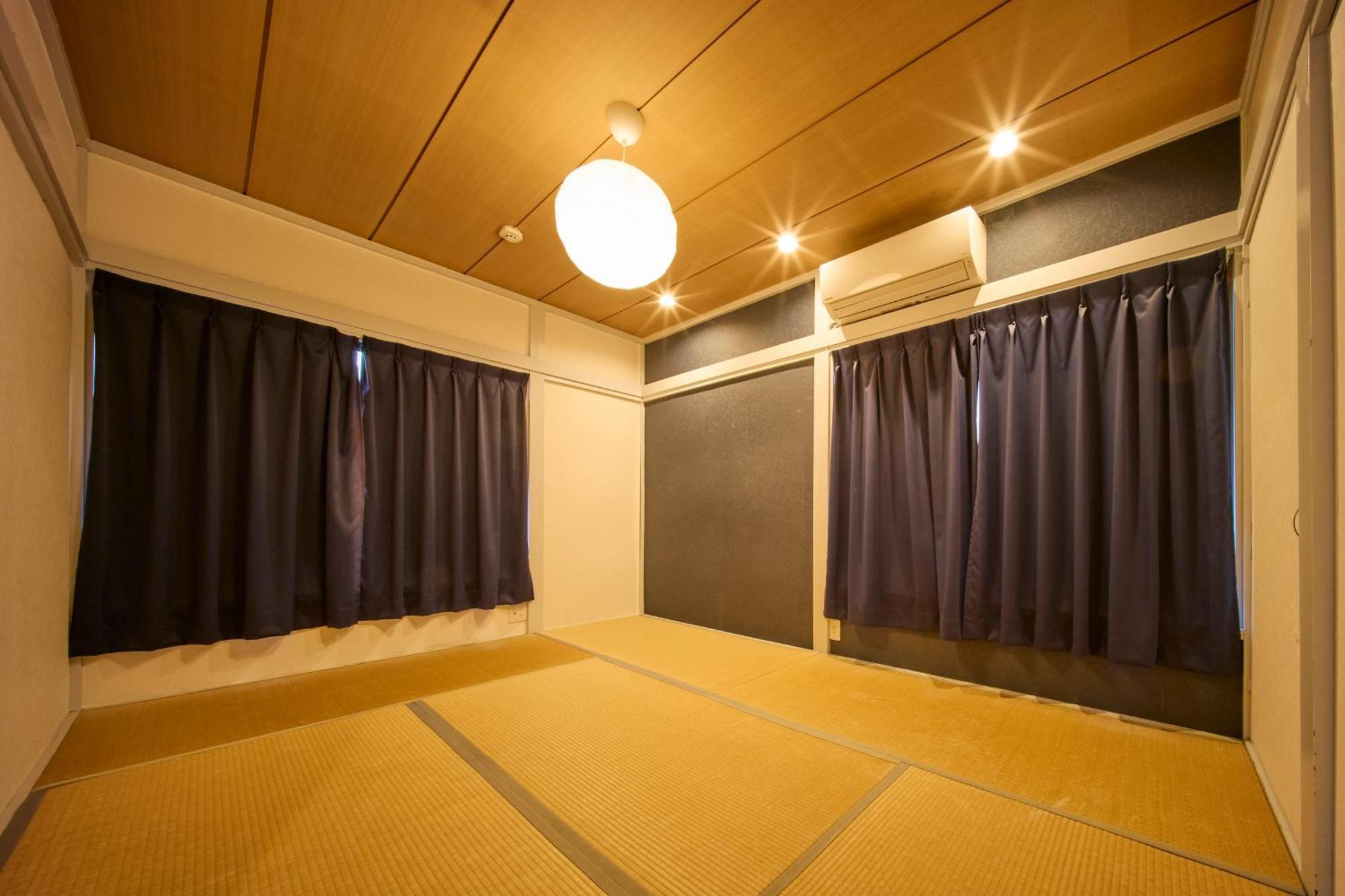 Hotel Futaba Heights -フタバハイツ- Tokyo Esterno foto
